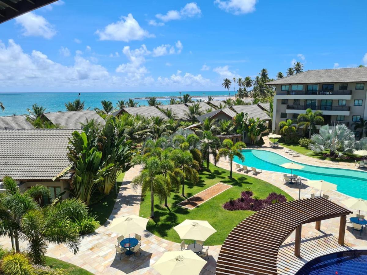 Apto Beira Mar Terreo Com Area Gourmet Praia De Muro Alto Pôrto das Galinhas エクステリア 写真