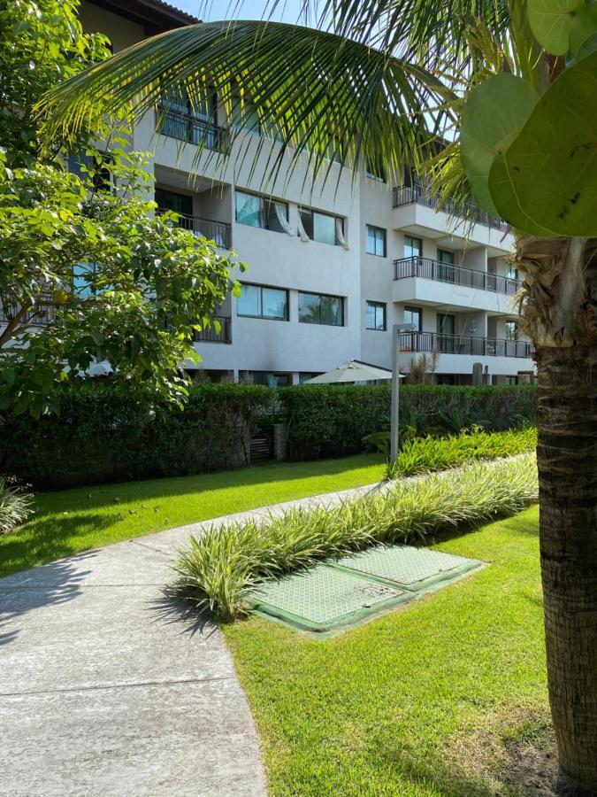 Apto Beira Mar Terreo Com Area Gourmet Praia De Muro Alto Pôrto das Galinhas エクステリア 写真