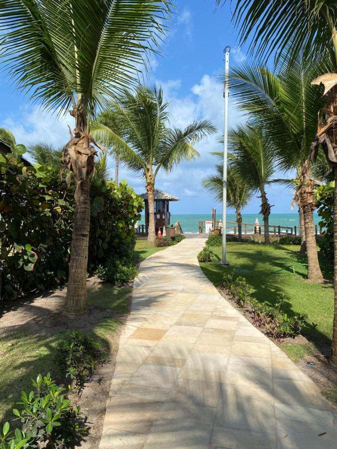 Apto Beira Mar Terreo Com Area Gourmet Praia De Muro Alto Pôrto das Galinhas エクステリア 写真