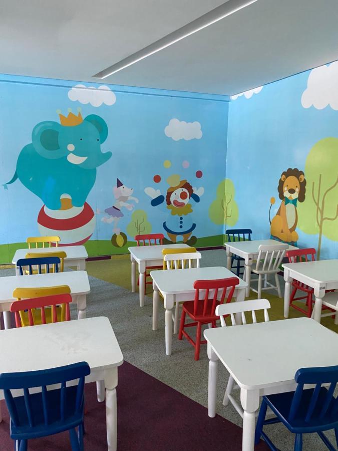 Apto Beira Mar Terreo Com Area Gourmet Praia De Muro Alto Pôrto das Galinhas エクステリア 写真