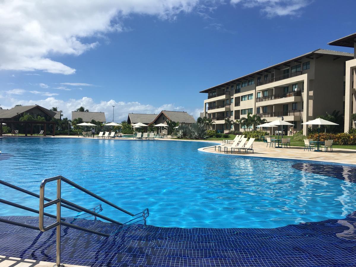 Apto Beira Mar Terreo Com Area Gourmet Praia De Muro Alto Pôrto das Galinhas エクステリア 写真